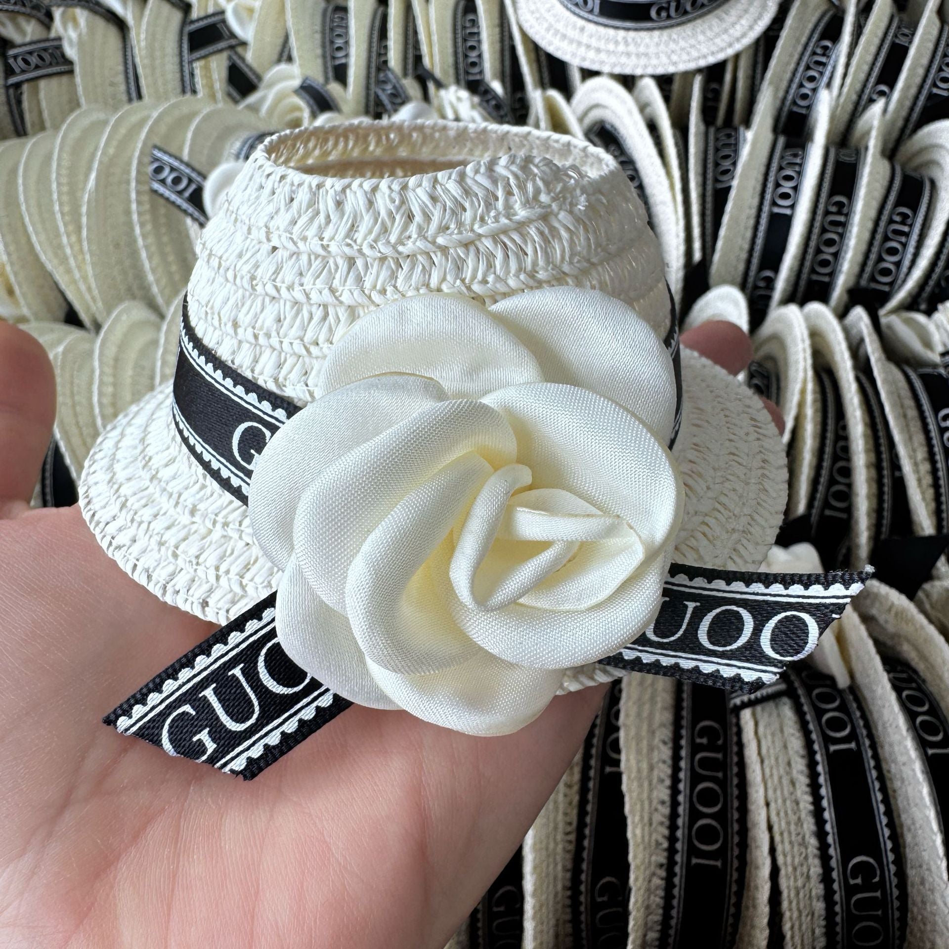 Wholesale Doll clothes for three generations,  circus clown fashion brand cute cartoon